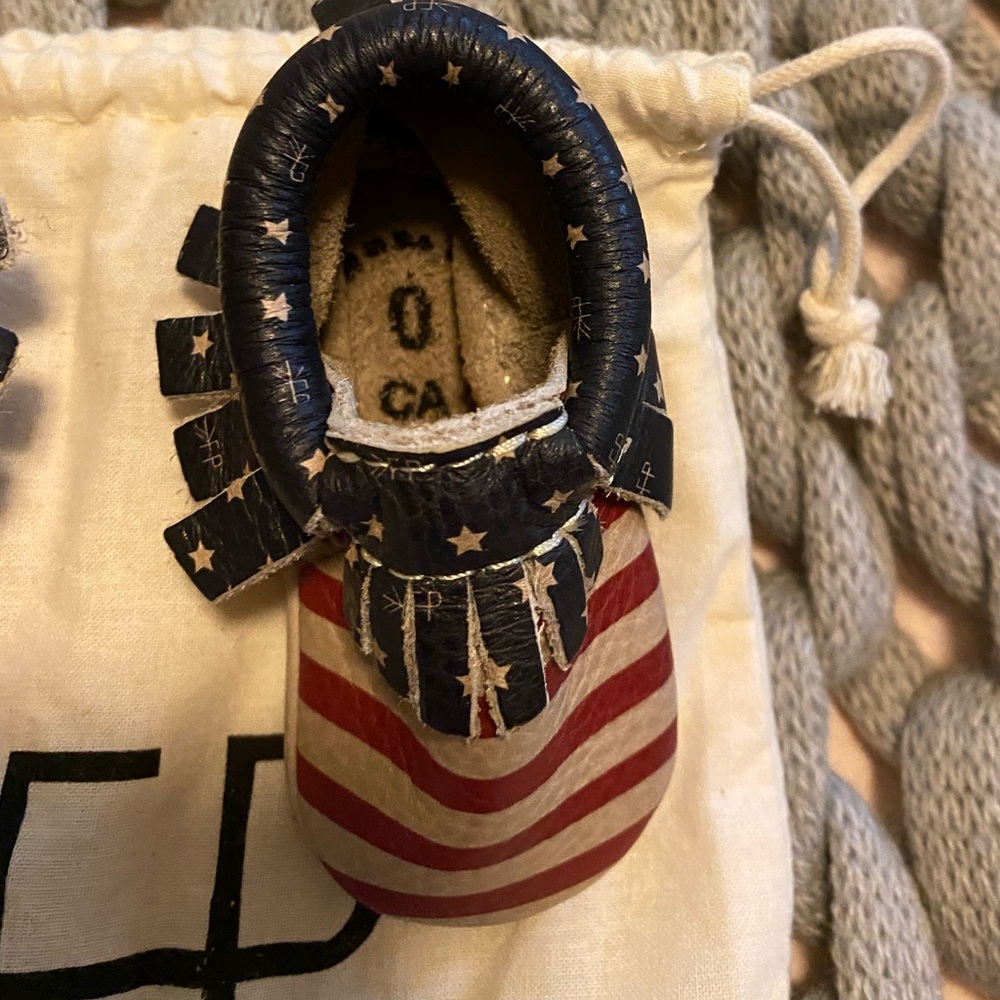 Freshly Picked Baby Mocs - Picture 3 of 4